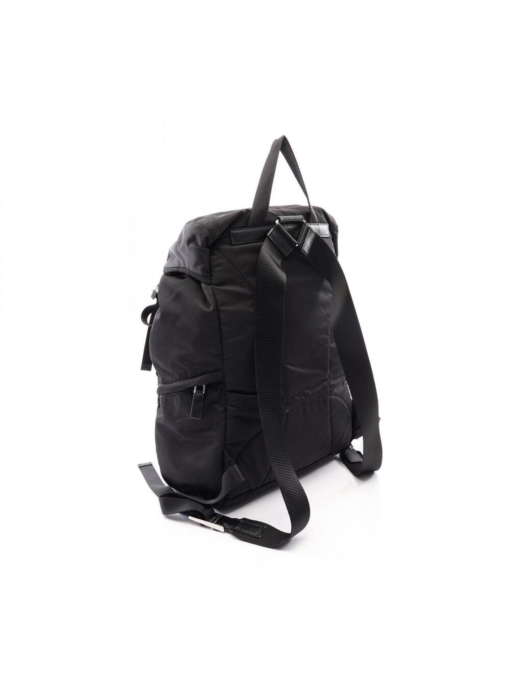 Prada Re-Nylon Rucksack Backpack Nylon #358741P13B - Picture 2 of 7